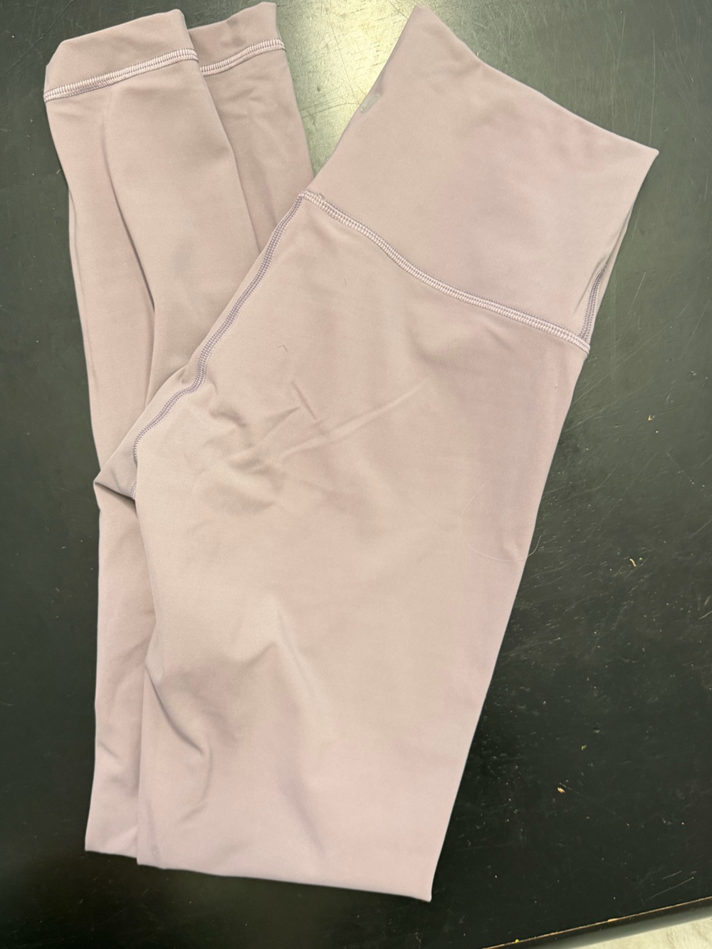 lululemon athletica High-Waist Leggings in Light Mauve